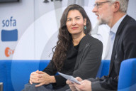 PEOPLE - Leipziger Buchmesse: Autoren stellen ihre Bücher vor