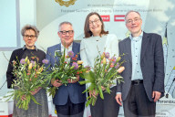 PEOPLE - Leipziger Buchmesse: Autoren stellen ihre Bücher vor