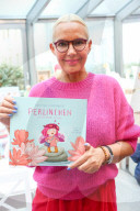 PEOPLE - Leipziger Buchmesse: Autoren stellen ihre Bücher vor