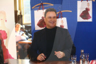 PEOPLE - Leipziger Buchmesse: Autoren stellen ihre Bücher vor