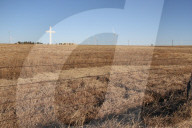 REPORTAGE - USA: Das Kreuz von Groom an der Route 66