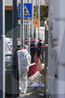 NEWS - Italien: Junge Frau vor der Schule von Terzigno von ihrem Mann erschossen