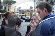 NEWS - Italien: Junge Frau vor der Schule von Terzigno von ihrem Mann erschossen