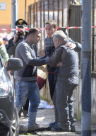 NEWS - Italien: Junge Frau vor der Schule von Terzigno von ihrem Mann erschossen