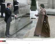 NEWS - Frankreich: Polizei nimmt Ex-Präsidenten Sarkozy fest (Archiv)