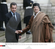 NEWS - Frankreich: Polizei nimmt Ex-Präsidenten Sarkozy fest (Archiv)