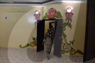 REPORTAGE - Niger: Auffangstation des UNHCR für Flüchtlinge in Niamey