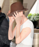 PEOPLE - Charlize Theron will nicht fotografiert werden