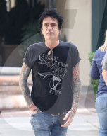 EXLUSIV - Tommy Lee sah auch schon besser aus