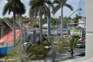 NEWS - Miami BrÃ¼ckeneinsturz: Ingenier warnte vor Rissbildung