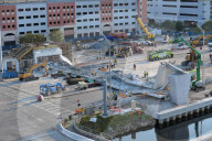 NEWS - Miami BrÃ¼ckeneinsturz: Ingenier warnte vor Rissbildung