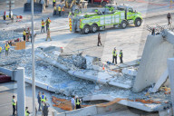 NEWS - Miami BrÃ¼ckeneinsturz: Ingenier warnte vor Rissbildung
