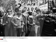 NEWS - Mai 68: Frankreich