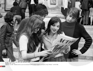 NEWS - Mai 68: Frankreich