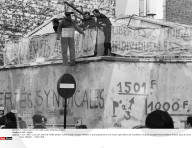 NEWS - Mai 68: Frankreich