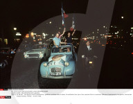 NEWS - Mai 68: Frankreich