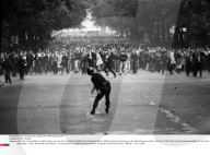 NEWS - Mai 68: Frankreich
