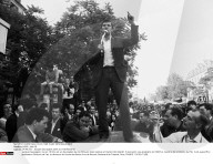 NEWS - Mai 68: Frankreich