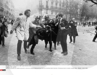 NEWS - Mai 68: Frankreich