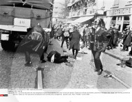 NEWS - Mai 68: Frankreich