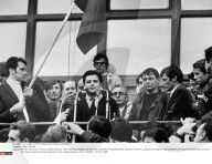NEWS - Mai 68: Frankreich