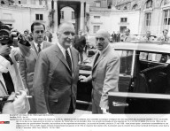 NEWS - Mai 68: Frankreich