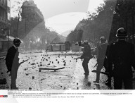NEWS - Mai 68: Frankreich