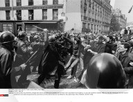 NEWS - Mai 68: Frankreich