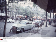 NEWS - Mai 68: Frankreich