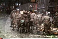 NEWS - Mai 68: Frankreich
