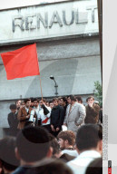 NEWS - Mai 68: Frankreich