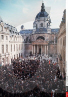NEWS - Mai 68: Frankreich
