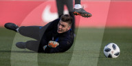 FEATURE - Pix of the Day: Bilder des Tages