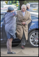 PEOPLE - Die Royals: Bilder des Tages