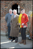 PEOPLE - Die Royals: Bilder des Tages