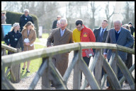 PEOPLE - Die Royals: Bilder des Tages