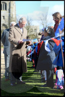 PEOPLE - Die Royals: Bilder des Tages