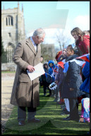 PEOPLE - Die Royals: Bilder des Tages