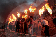 NEWS - Newroz - Die Kurden feiern weltweit Neujahr
