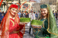 NEWS - Newroz - Die Kurden feiern weltweit Neujahr