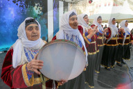 NEWS - Newroz - Die Kurden feiern weltweit Neujahr