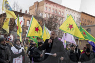 NEWS - Newroz - Die Kurden feiern weltweit Neujahr