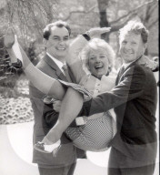 PEOPLE - Schauspielerin Katie Boyle stirbt im Alter von 91 Jahren