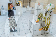 FEATURE - Pix of the Day: Bilder des Tages