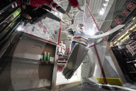 FEATURE - Pix of the Day: Bilder des Tages