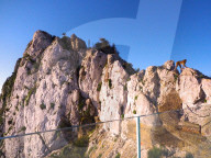 PEOPLE - Starwars-Legende Mark Hamill eröffnet den Skywalk am Felsen von Gibraltar