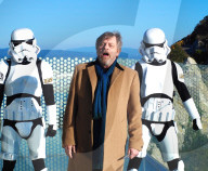 PEOPLE - Starwars-Legende Mark Hamill eröffnet den Skywalk am Felsen von Gibraltar