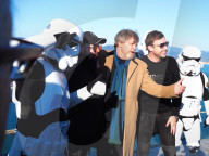 PEOPLE - Starwars-Legende Mark Hamill eröffnet den Skywalk am Felsen von Gibraltar