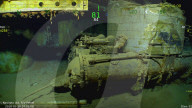 FEATURE - Das Schiffswrak der USS Juneau aus dem 2.Weltkrieg im Pazifik entdeckt