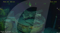 FEATURE - Das Schiffswrak der USS Juneau aus dem 2.Weltkrieg im Pazifik entdeckt